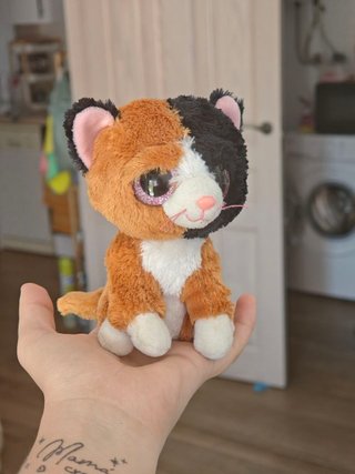 Peluche TY Gato Calico