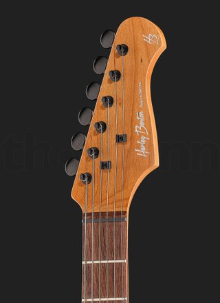 Harley Benton ST DS HH Guitarra Eléctrica