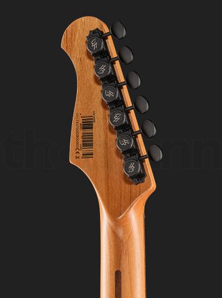 Harley Benton ST DS HH Guitarra Eléctrica