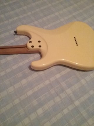 Harley Benton ST DS HH Guitarra Eléctrica