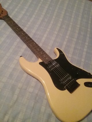 Harley Benton ST DS HH Guitarra Eléctrica