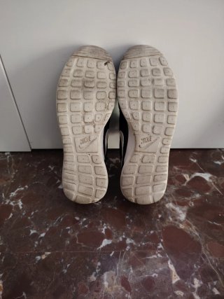 Zapatillas Nike Team Hustle D Talla 40