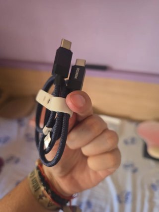 Cable USB-C a USB-C