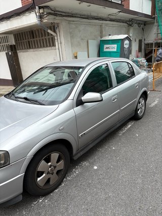 Opel Astra 2003