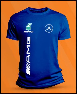 Camiseta manga corta Mercedes AMG Petronas