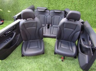 Juego asientos completo audi 93385 ham_93385 q7