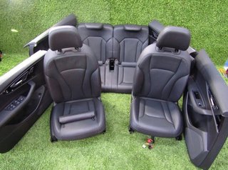 Juego asientos completo audi 93385 ham_93385 q7