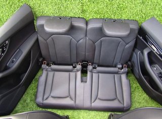 Juego asientos completo audi 93385 ham_93385 q7