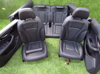 Juego asientos completo audi 93385 ham_93385 q7