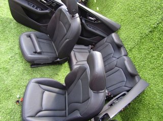 Juego asientos completo audi 93385 ham_93385 q7