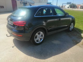 Audi Q3 2012