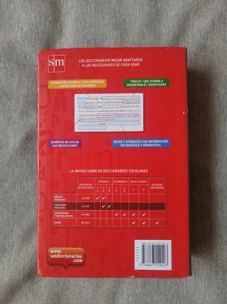 Diccionario Avanzado Primaria. Lengua española