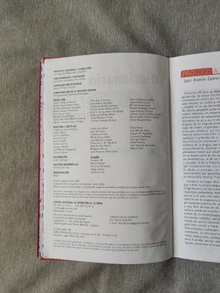 Diccionario Avanzado Primaria. Lengua española