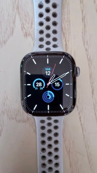 Apple Watch Series 11 46mm Bluetooth