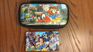 Nintendo Switch V1 con caja