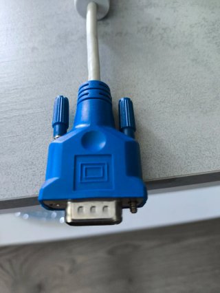 Cable genérico VGA 2 conectores Macho de 15 pines