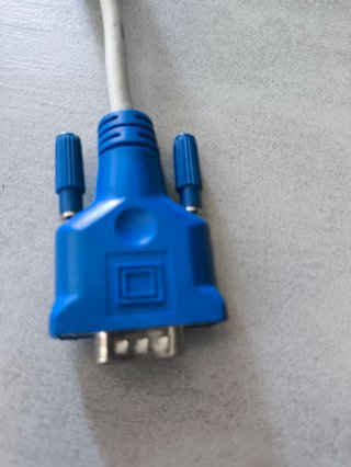 Cable genérico VGA 2 conectores Macho de 15 pines