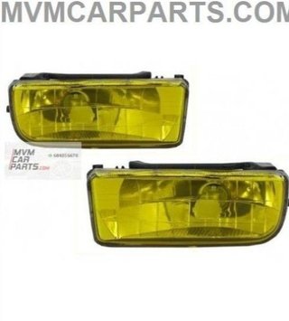 FAROS ANTINIEBLAS PARA BMW SERIE 3 E36 A