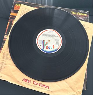 Vinilo ABBA - The Visitors