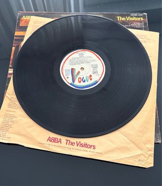 Vinilo ABBA - The Visitors