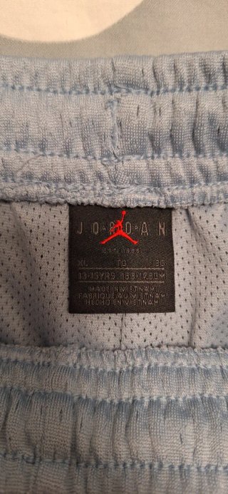 Conjunto Jordan Camiseta y Pantalón Corto