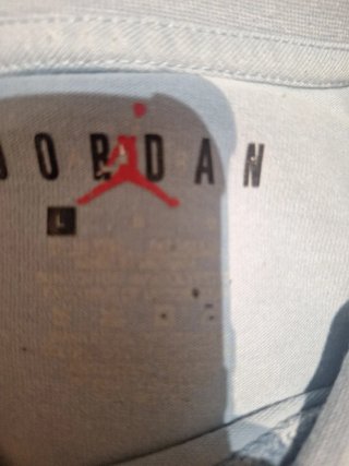 Conjunto Jordan Camiseta y Pantalón Corto
