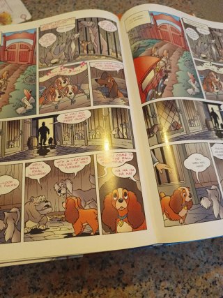 Colección libros Disney català/anglès 15 tomos