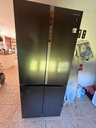 Nevera Samsung 4 puertas