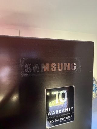 Nevera Samsung 4 puertas