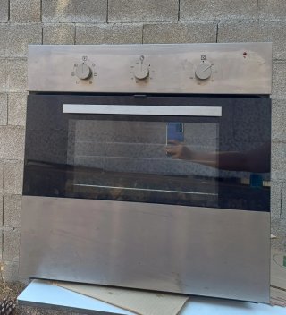 Horno Ikea FXVM6