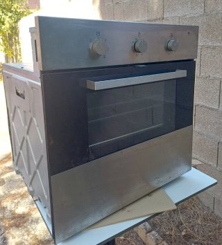 Horno Ikea FXVM6