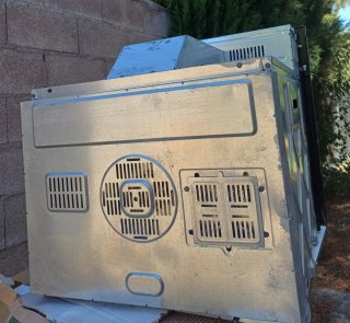 Horno Ikea FXVM6