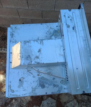 Horno Ikea FXVM6