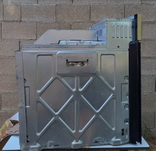 Horno Ikea FXVM6