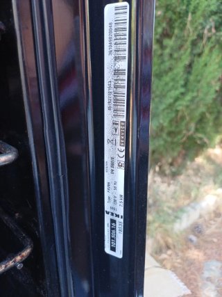 Horno Ikea FXVM6