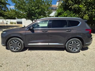 Hyundai Santa Fe 2022