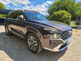 Hyundai Santa Fe 2022