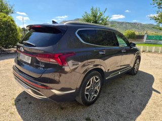 Hyundai Santa Fe 2022