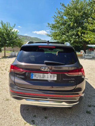 Hyundai Santa Fe 2022