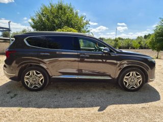 Hyundai Santa Fe 2022