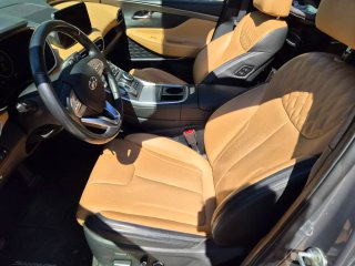 Hyundai Santa Fe 2022