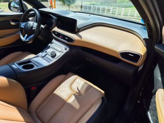 Hyundai Santa Fe 2022