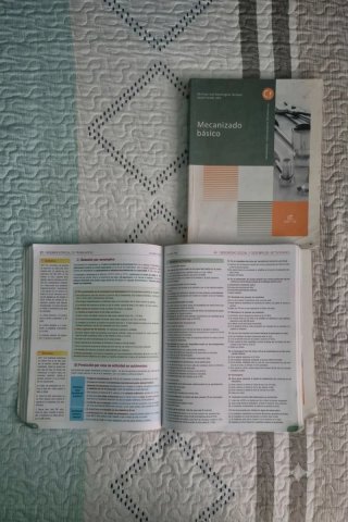 Libros Grado Medio Electromecánica de Vehículos