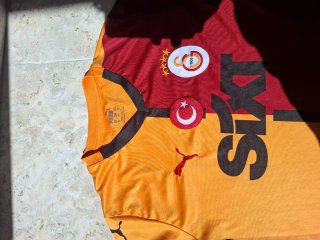 Camiseta Galatasaray Puma Talla S