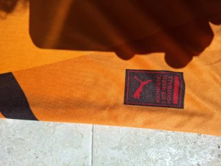 Camiseta Galatasaray Puma Talla S