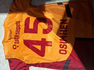 Camiseta Galatasaray Puma Talla S