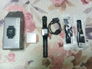 Reloj Garmin Forerunner 35 Negro