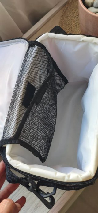 Mochila isotérmica nevera portátil multiusos
