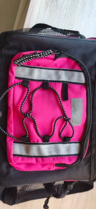 Mochila isotérmica nevera portátil multiusos