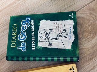 Diario de Greg 6,5,4,3